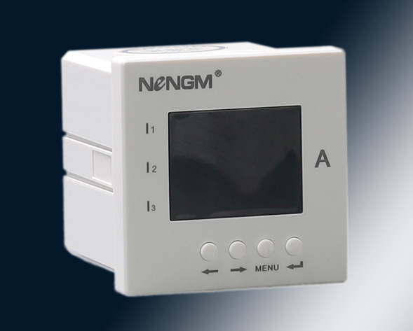 NM1941、NM194U、NM194F數顯電流表、電壓表、頻率表